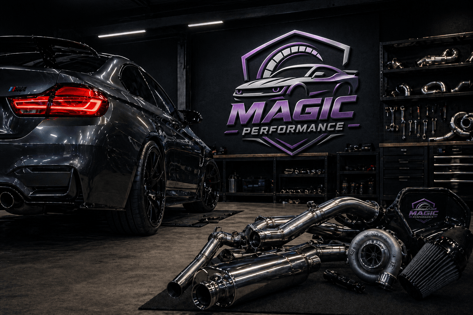 Optimisation performance et pièces automobiles